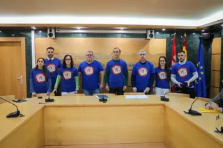 Carbajosa, pleno extraordinario y urgente Moción PP contra pacto investidura 5