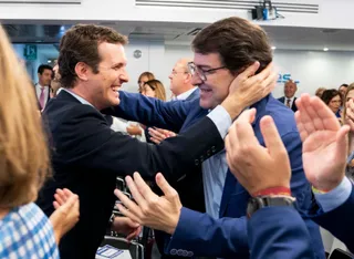 PP Casado Mañueco