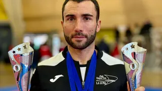 Kike Nieto, Gran Winner 2025