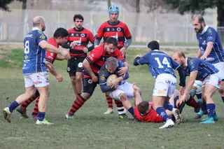 Salamanca Rugby Club - VRAC