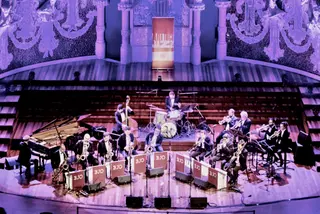 Barcelona Jazz Orchestra | Ayuntamiento de Salamanca