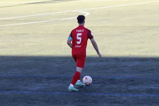 UD Santa Marta - Palencia