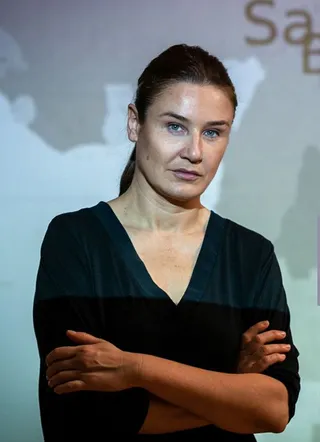 Cristina Lucas
