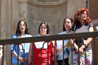GALERÍA | Clausura del programa ‘UniverUSAL: La Universidad Inclusiva’.
