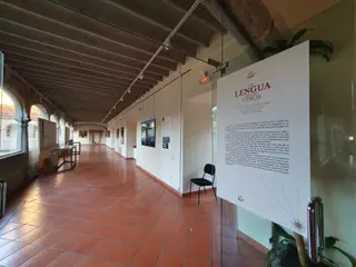Béjar, exposición "La lengua de los otros. Retratos castellanos de las culturas de ultramar"