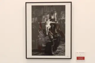 Fotografía ganadora del concurso