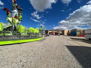 Nuevo recinto ferial de Villamayor