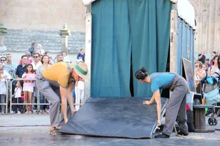 Festival de Artes de Calle: Maintomano