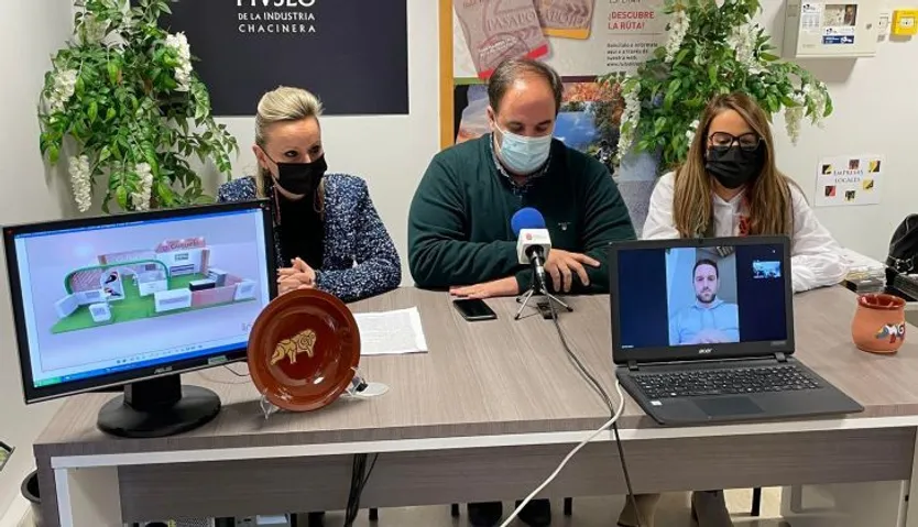 guijuelo presentación fitur1