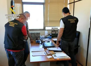 Desmantelada una Comunidad de Bienes que empleaba el nombre de las Fuerzas de Seguridad del Estado para estafar