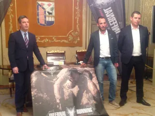 La 'Infernal Running' llega a Salamanca