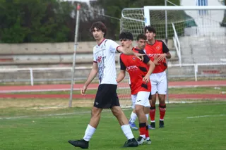 Salamanca CF UDS B - Béjar Industrial | Mateo G.J.
