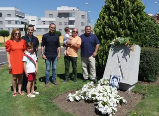 La provincia guarda silencio en memoria de Miguel Ángel Blanco