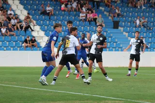 Unionistas Real Oviedo B | Belén Hurtado