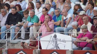 Feria Taurina 2017: ambiente en la corrida del jueves 14