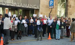 Vuelve a fallar el sistema informático de los Juzgados