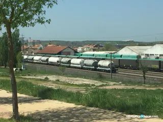 Tren ardiendo (2)