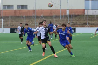 Unionistas DH - Getafe | Mateo G.J.