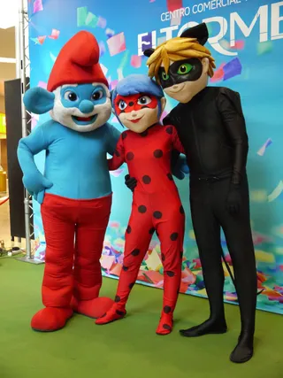 Talleres infantiles en El Tormes: Ladybug