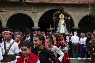 Procesion cespedosa tono 42