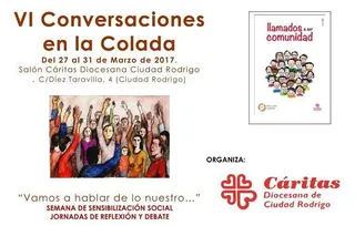 Vuelven las ‘Conversaciones de la Colada’ a Ciudad Rodrigo