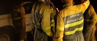 Bomberos de la Junta. Imagen de archivo | Agencia Ical