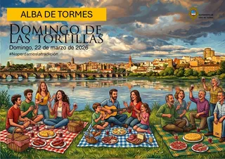 'Domingo de las tortillas' en Alba de Tormes | Ayuntamiento Alba de Tormes