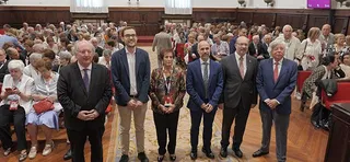 70 aniversario de los inicios de Alumni USAL