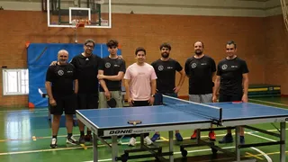 Tenis de mesa