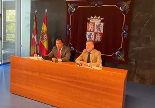 Eloy Ruiz y Fernando Díaz present FCT 15 4 2024