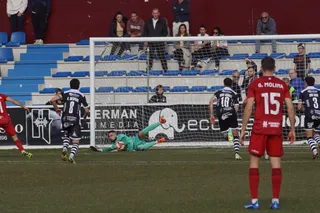 GALERÍA Unionistas Osasuna Promesas. Fotos Juanes (5)