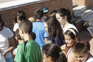 Fiesta del agua en Frades de la sierra