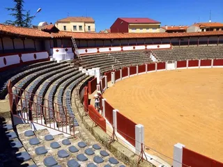 Plaza de toros de Guijuelo | Fotografía Pinterest