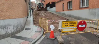 Obras de urbanización de calles del Barrio Blanco (18)