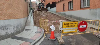 Obras de urbanización de calles del Barrio Blanco (18)