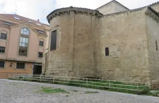 Iglesia de San Cristóbal. Foto: Ciudadanos por la Defensa del Patrimonio
