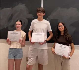 IV Mini Olimpiada de Química de Castilla y León