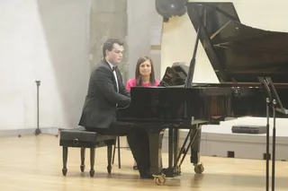 Concierto conservatorio