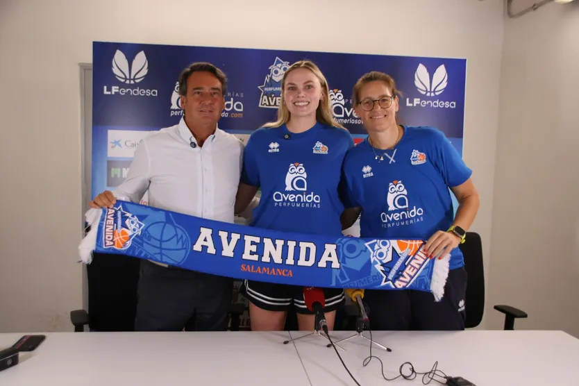 Presentación de Laura Erikstrup