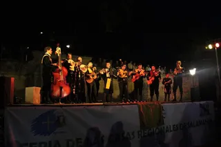 Ferias y Fiestas 2017: casetas regionales jueves 14