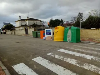 Contenedores cabrerizos