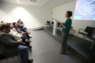 Inaugurada la primera Jornada de Cultura Científica Empresarial