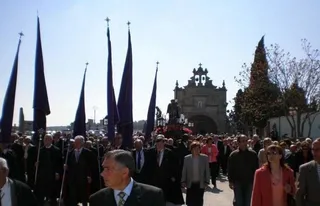 San Felices venera la Santa Cruz, una tradición que se remonta al siglo XV
