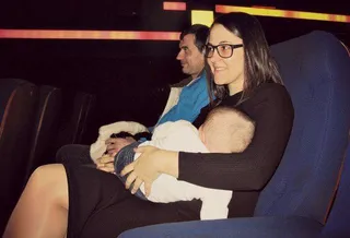 La ‘sesión teta’ desembarca con éxito en León