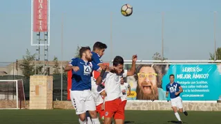 Santa Marta DH - Rayo Majadahonda