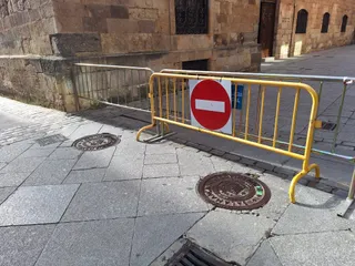 Cortes de tráfico