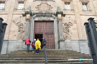 Casa de la Iglesia