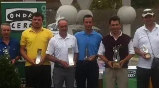 Torneo Onda Cero en Villa Mayor Golf