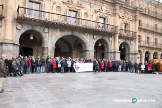 Minuto de silencio víctimas del terrorismo14