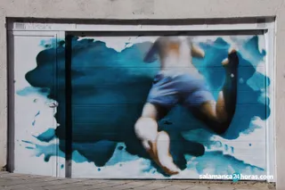Galería Urbana. Barrio del Oeste.1